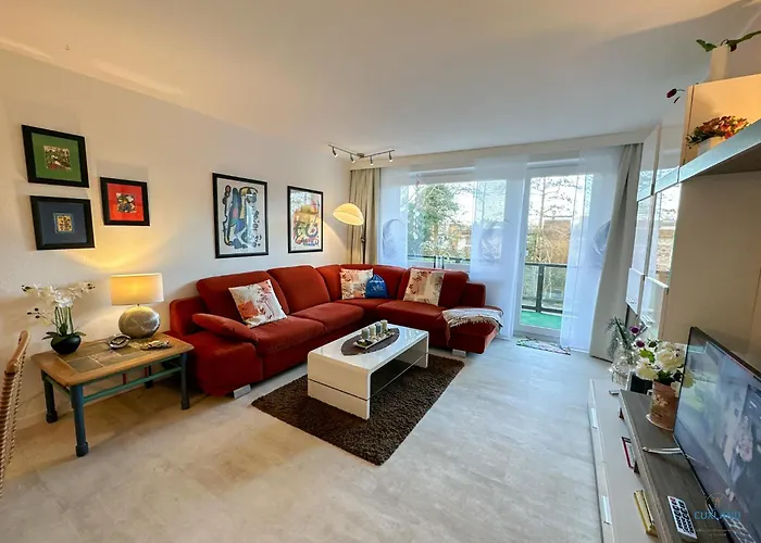 Residenz Thalassa Doese Wohnung 1