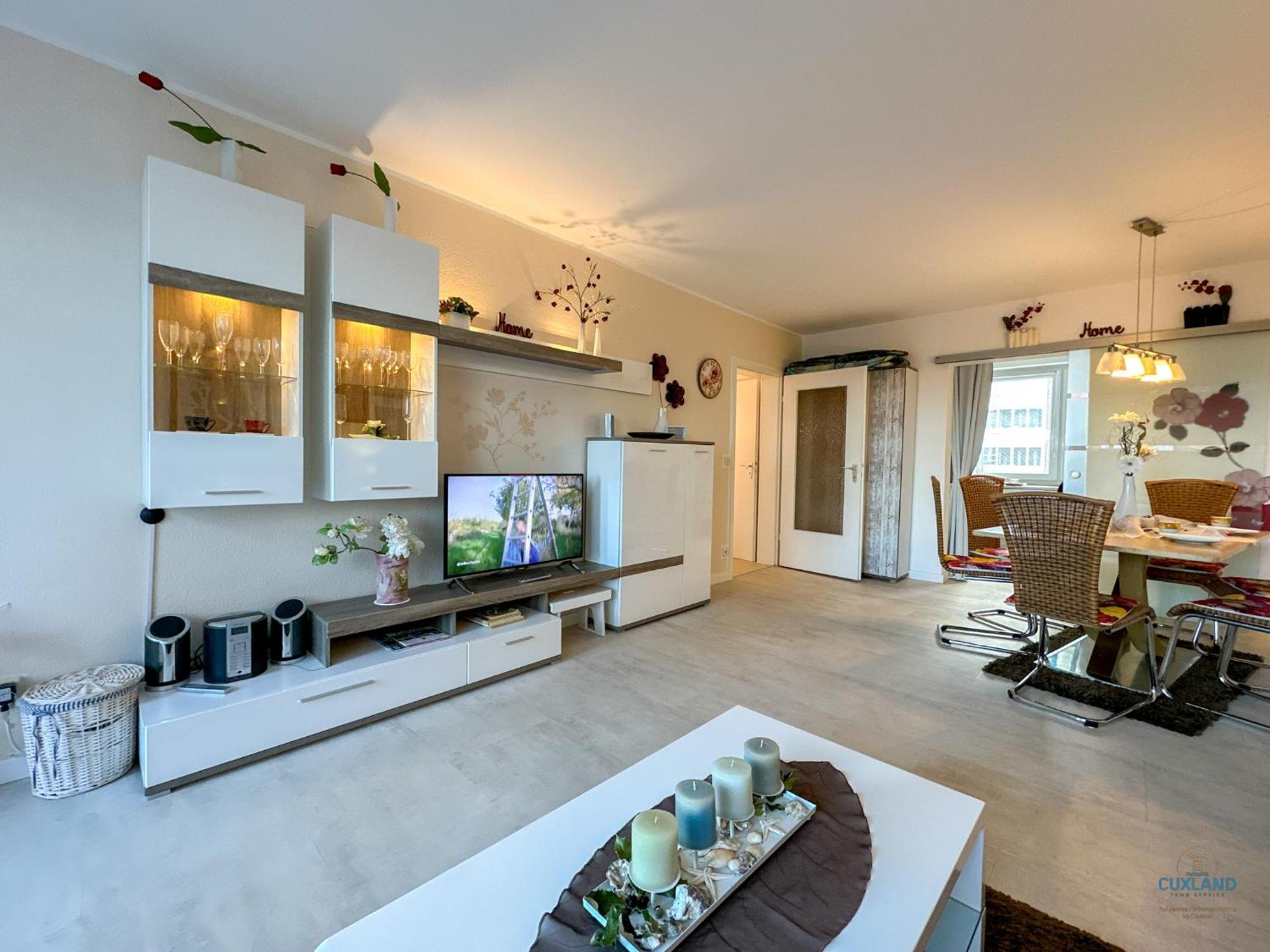 Residenz Thalassa Doese 1 Apartment Cuxhaven