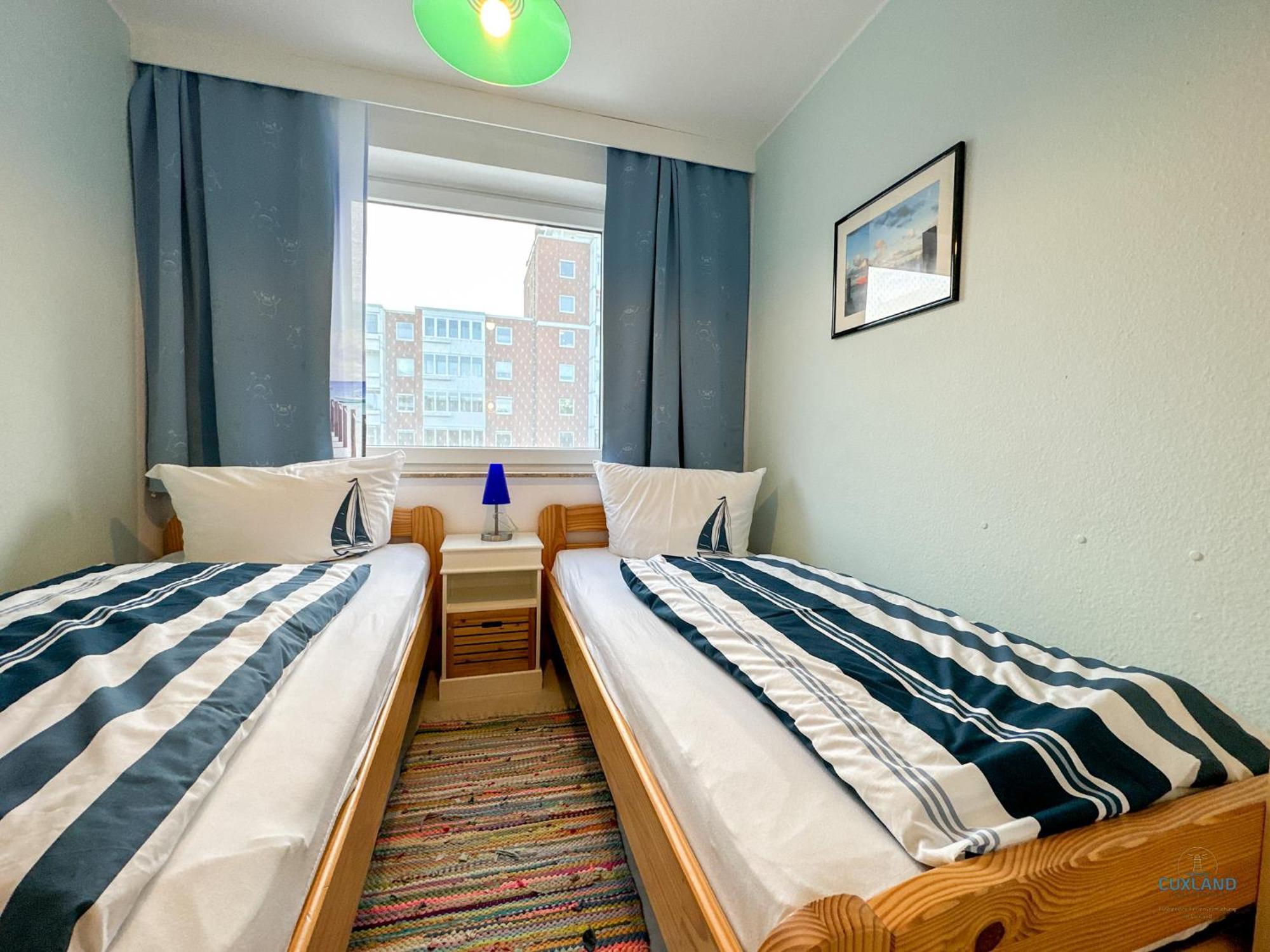 Residenz Thalassa Doese 1 Apartment Cuxhaven