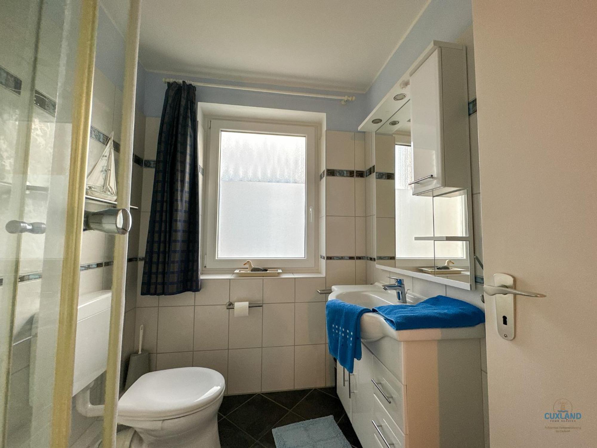 Apartment Residenz Thalassa Doese 1 Cuxhaven