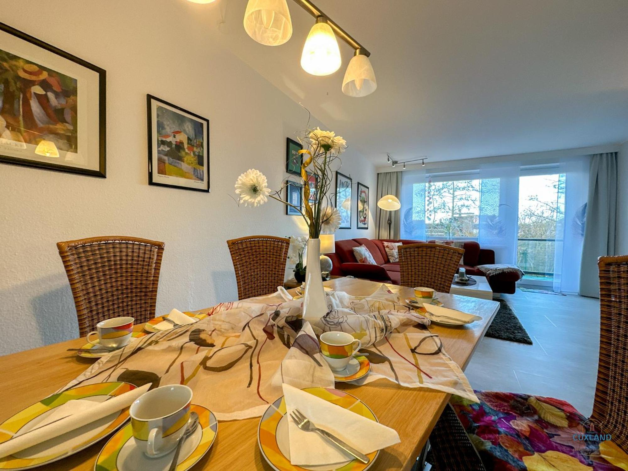 Apartment Residenz Thalassa Doese 1