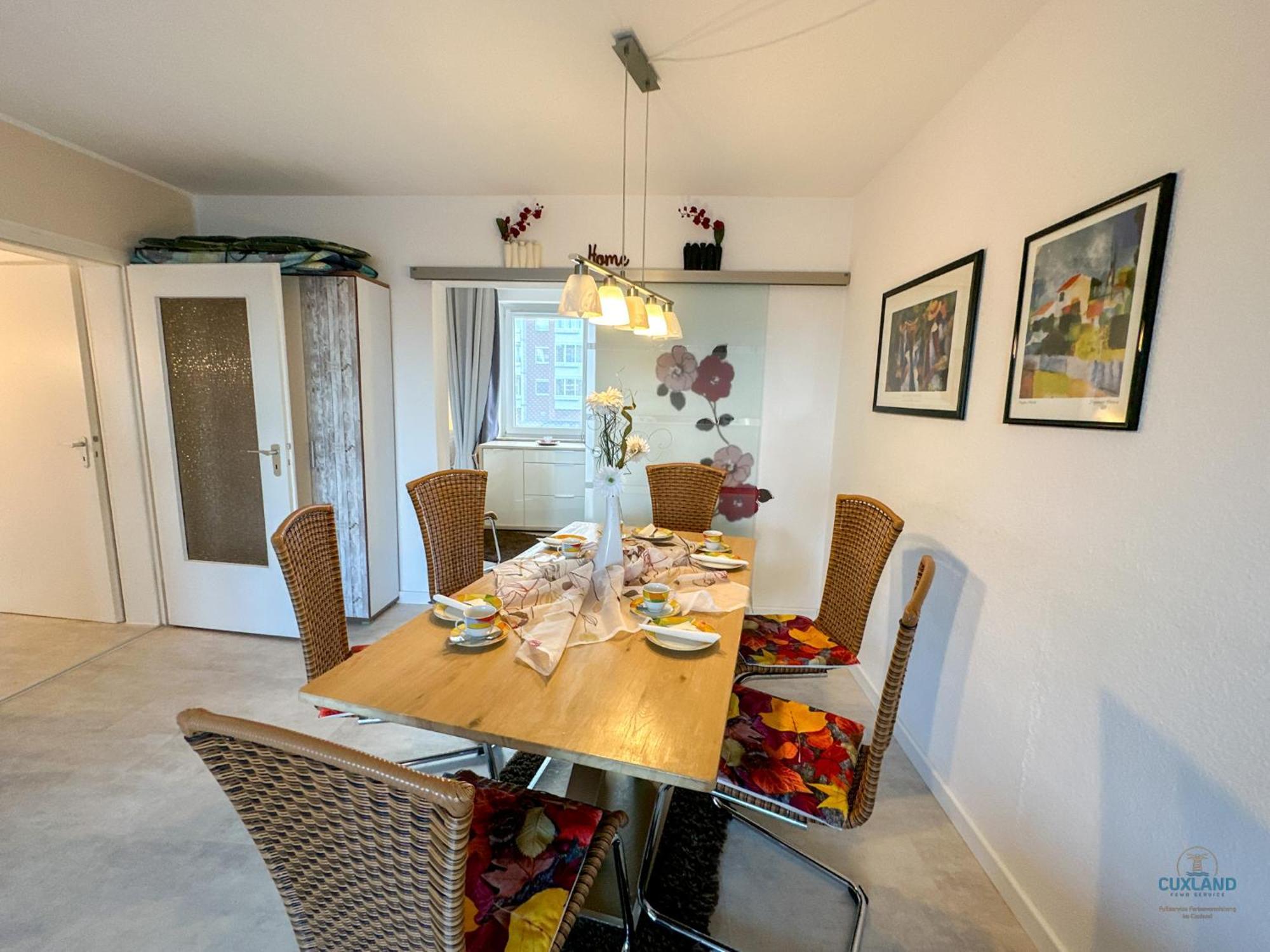 Residenz Thalassa Doese 1 Apartment *