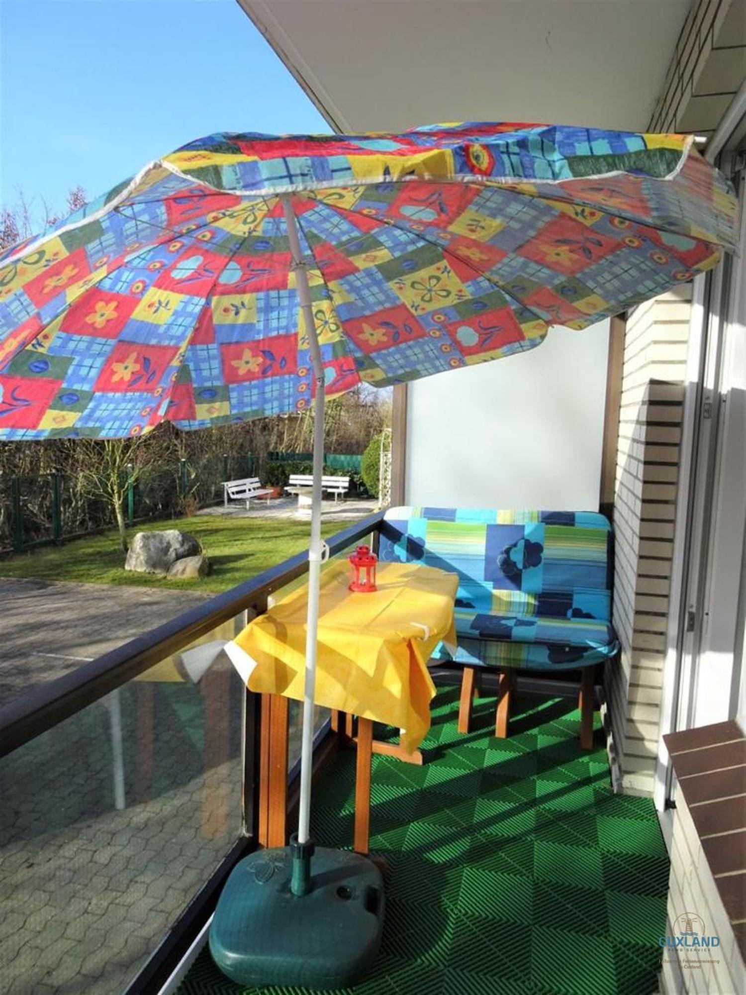 Apartment Residenz Thalassa Doese 1 Cuxhaven