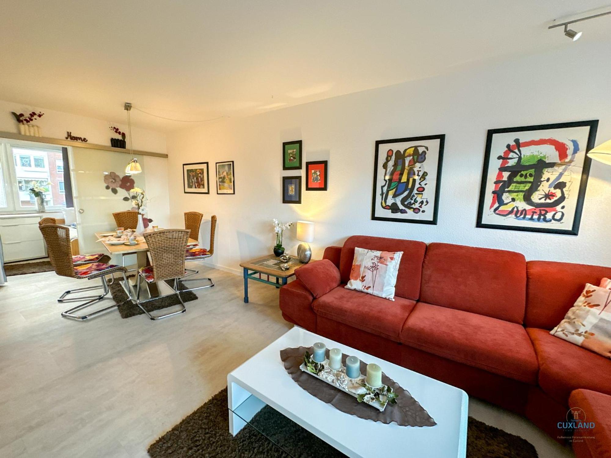 Residenz Thalassa Doese 1 * Cuxhaven