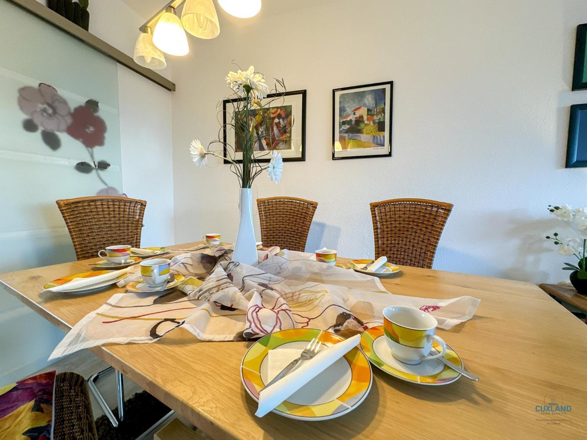 Apartment Residenz Thalassa Doese 1