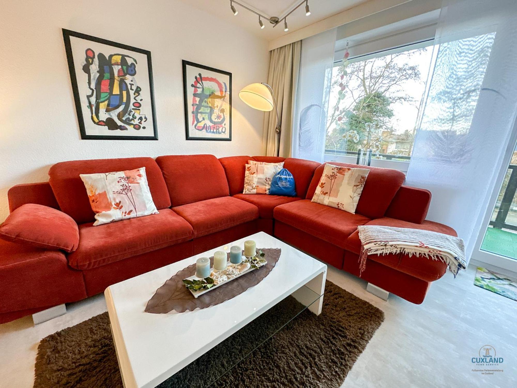 Residenz Thalassa Doese 1 Apartment *