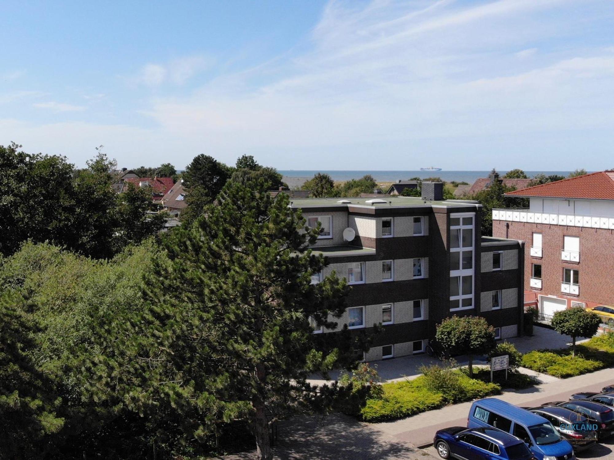 Apartment Residenz Thalassa Doese 1 Cuxhaven