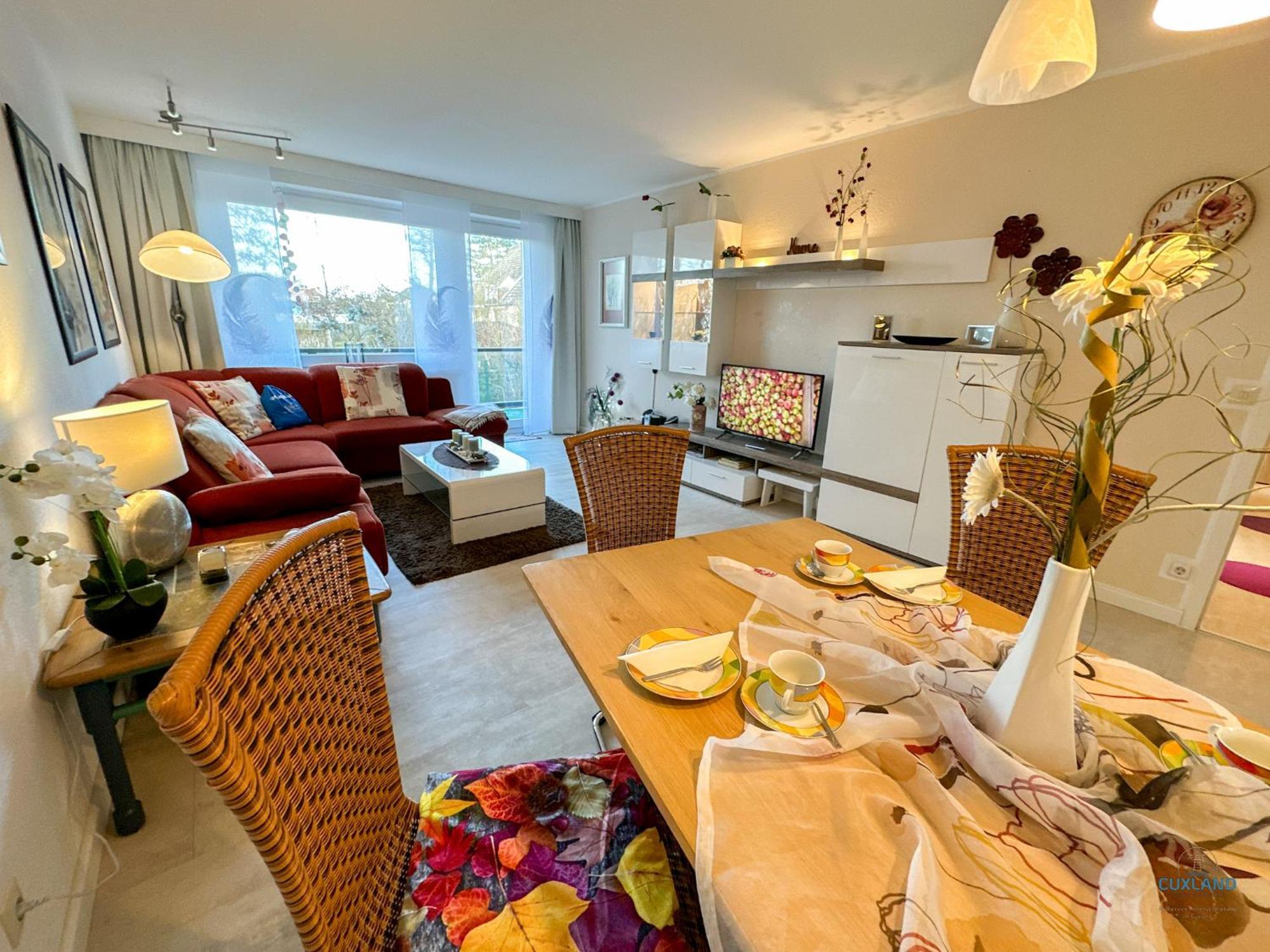 Residenz Thalassa Doese 1 * Cuxhaven
